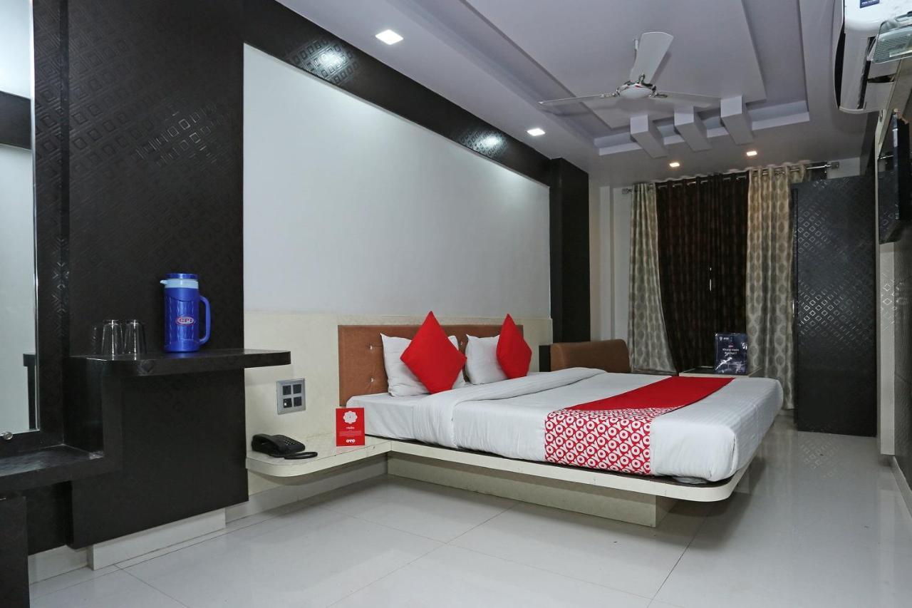 Collection O 3995 Hotel Shree Kishan Palace Bhopal Exterior foto
