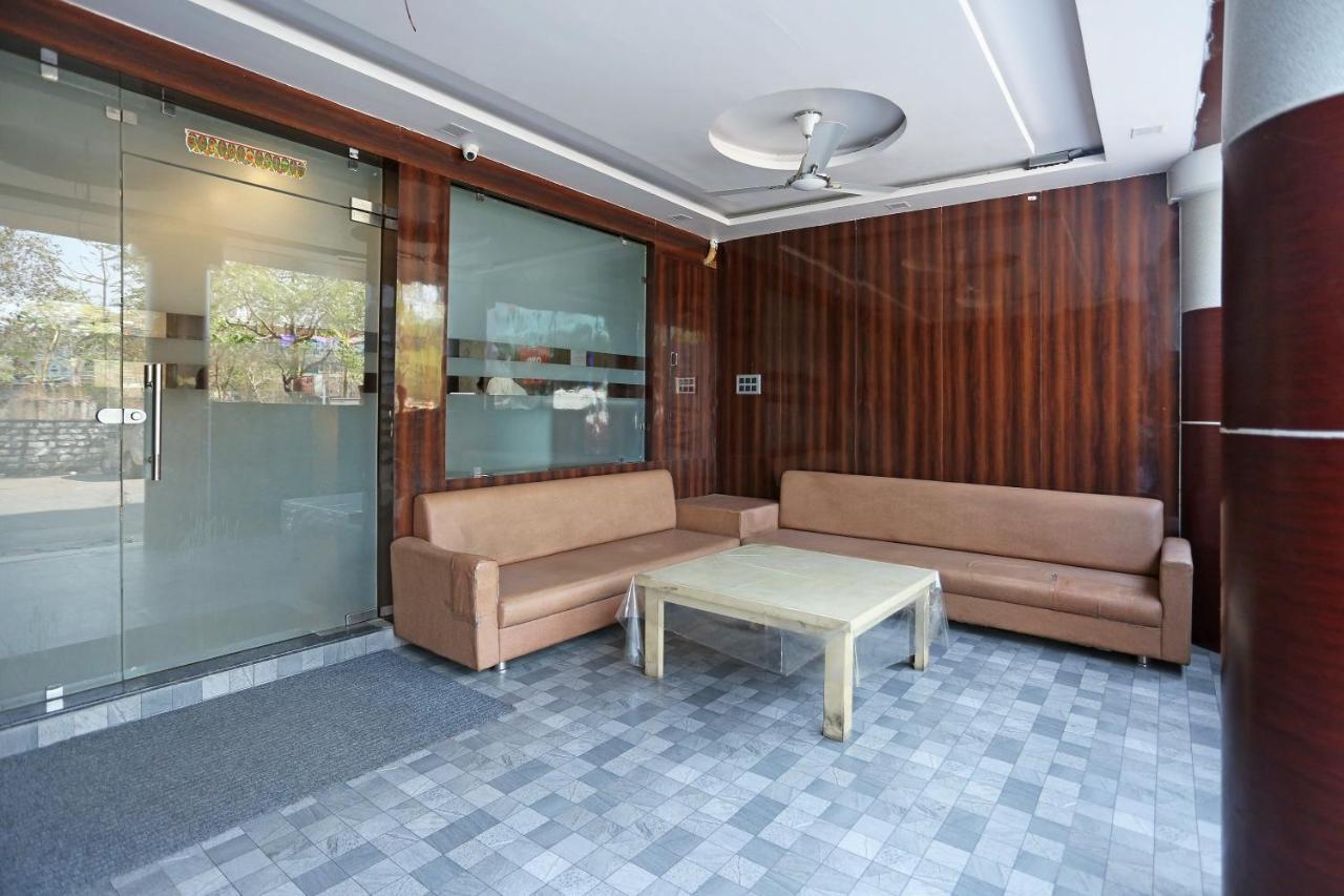 Collection O 3995 Hotel Shree Kishan Palace Bhopal Exterior foto